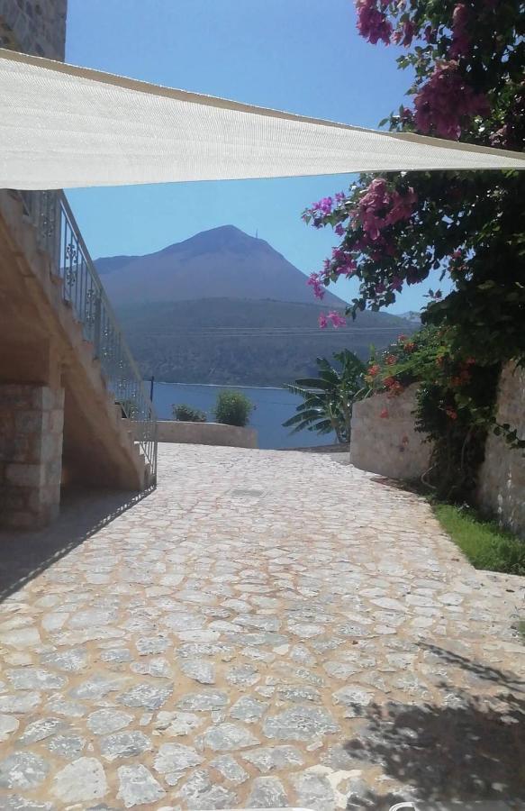 Mani Blue Studios Oítilon Exterior foto